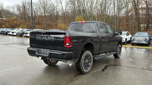 2025 RAM 2500 Big Horn