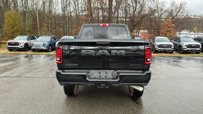 2025 RAM 2500 Big Horn