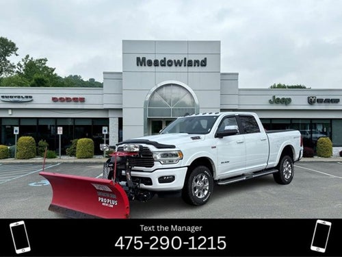 2022 RAM 2500 Laramie