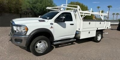 2026 RAM 5500 Chassis Cab Tradesman
