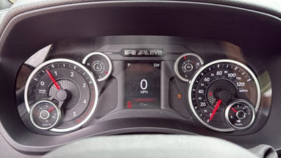 2026 RAM 5500 Chassis Cab Tradesman