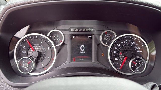 2026 RAM 5500 Chassis Cab Tradesman