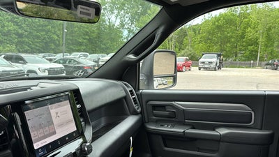 2026 RAM 5500 Chassis Cab Tradesman