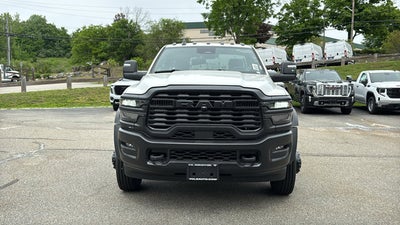 2026 RAM 5500 Chassis Cab Tradesman