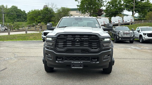 2026 RAM 5500 Chassis Cab Tradesman