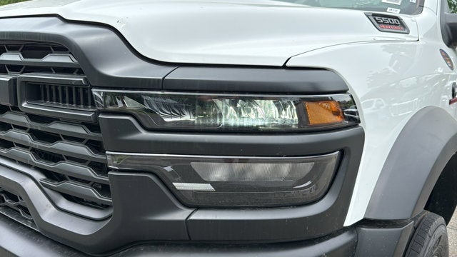 2026 RAM 5500 Chassis Cab Tradesman