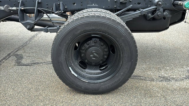 2026 RAM 5500 Chassis Cab Tradesman