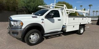 2026 RAM 5500 Chassis Cab Tradesman