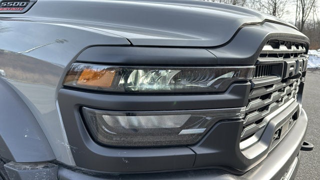 2026 RAM 5500 Chassis Cab Tradesman