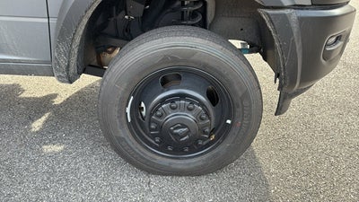 2026 RAM 5500 Chassis Cab Tradesman