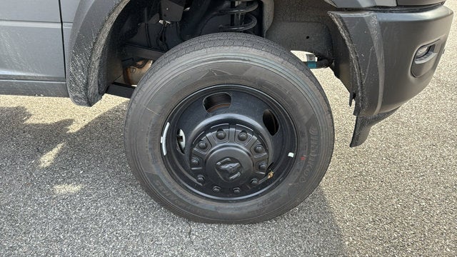 2026 RAM 5500 Chassis Cab Tradesman