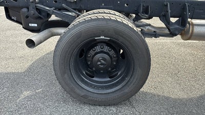 2026 RAM 5500 Chassis Cab Tradesman