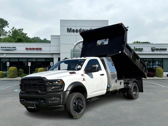 2025 RAM 5500 Chassis Cab Tradesman