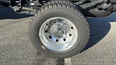 2026 RAM 5500 Chassis Cab Big Horn