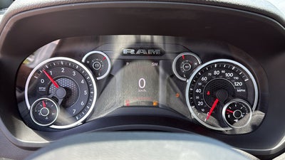 2026 RAM 3500 Chassis Cab Tradesman