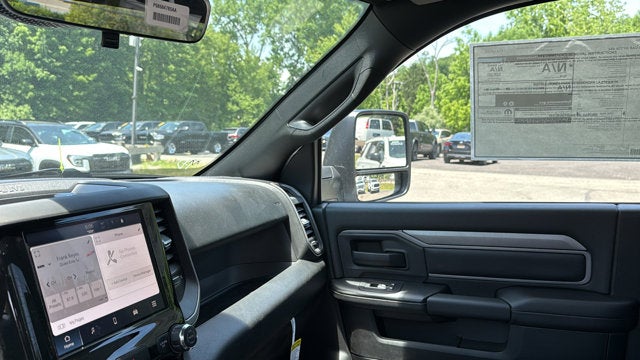 2026 RAM 3500 Chassis Cab Tradesman