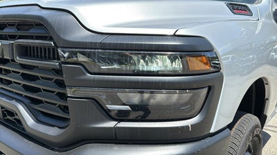 2026 RAM 3500 Chassis Cab Tradesman