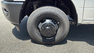 2026 RAM 3500 Chassis Cab Tradesman