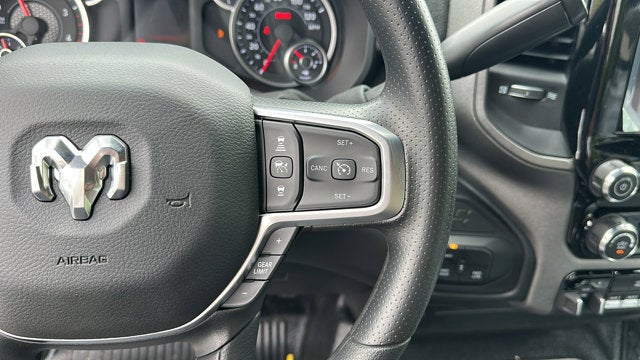 2025 RAM 3500 Chassis Cab Tradesman