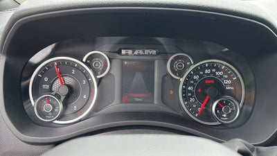 2025 RAM 3500 Chassis Cab Tradesman