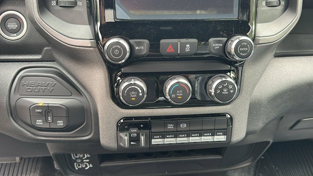 2025 RAM 3500 Chassis Cab Tradesman