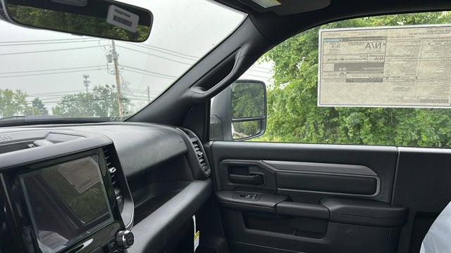2025 RAM 3500 Chassis Cab Tradesman