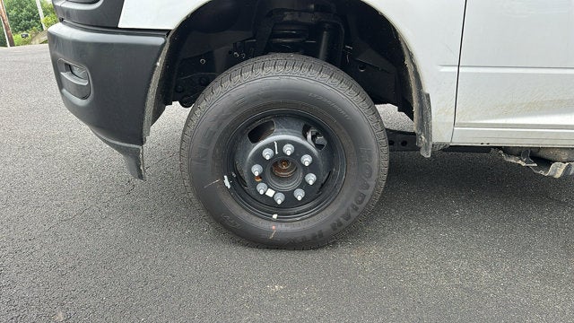 2025 RAM 3500 Chassis Cab Tradesman