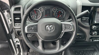 2025 RAM 3500 Chassis Cab Tradesman