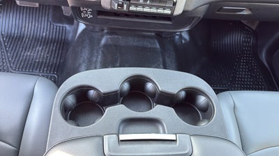 2026 RAM 3500 Chassis Cab Tradesman