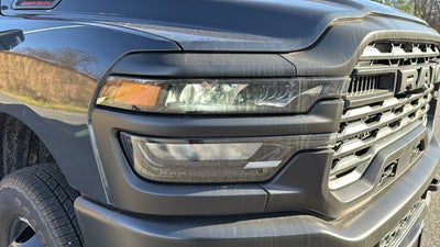 2026 RAM 3500 Chassis Cab Tradesman