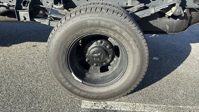 2026 RAM 3500 Chassis Cab Tradesman