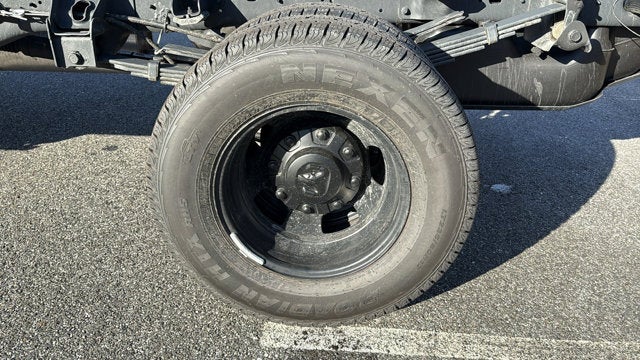 2026 RAM 3500 Chassis Cab Tradesman