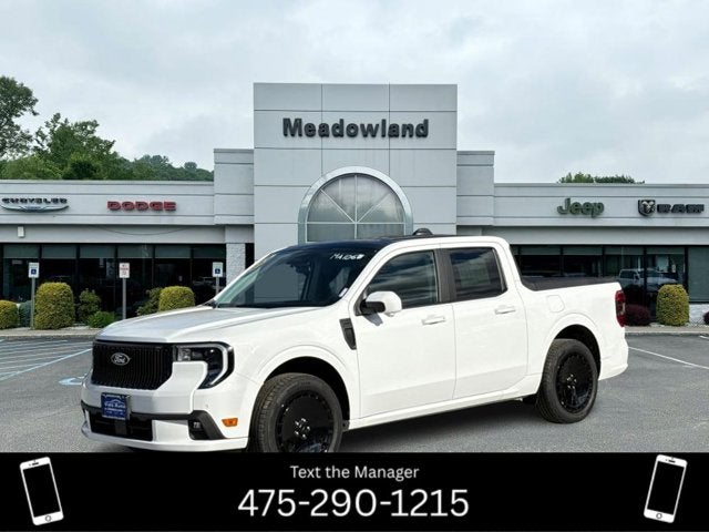 2025 Ford Maverick Lobo High