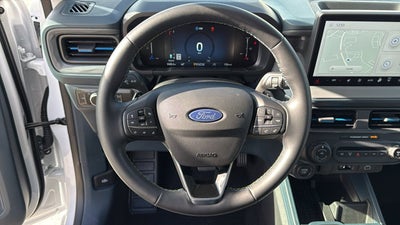 2025 Ford Maverick Lobo High