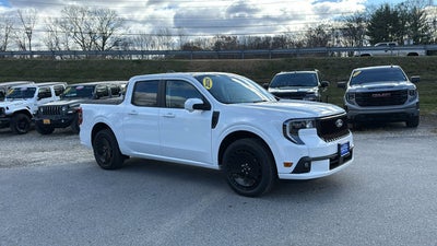 2025 Ford Maverick Lobo High