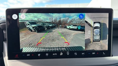 2025 Ford Maverick Lobo High