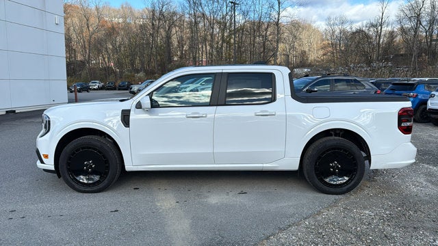 2025 Ford Maverick Lobo High