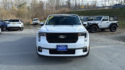 2025 Ford Maverick Lobo High