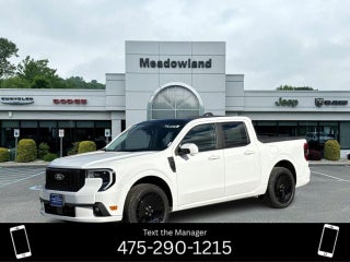 2025 Ford Maverick Lobo High