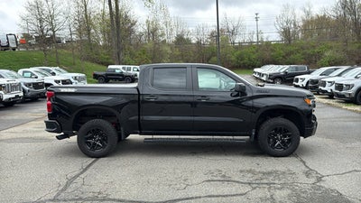 2023 Chevrolet Silverado 1500 Custom Trail Boss
