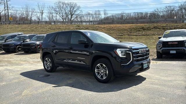 2026 GMC Terrain AWD Elevation