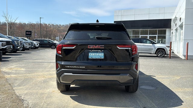 2026 GMC Terrain AWD Elevation