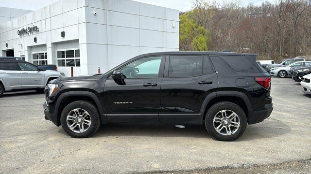 2025 GMC Terrain AWD Elevation