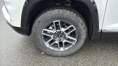 2026 GMC Terrain AWD AT4