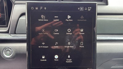 2026 GMC Terrain AWD AT4