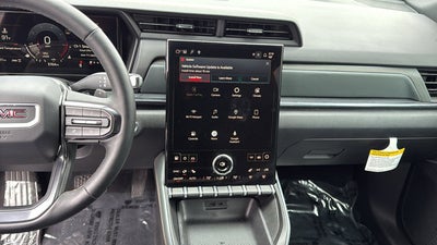 2026 GMC Terrain AWD AT4