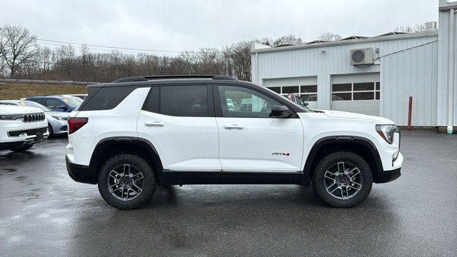 2026 GMC Terrain AWD AT4