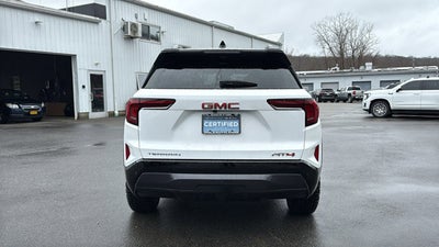 2026 GMC Terrain AWD AT4