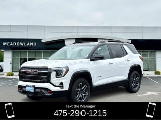 2026 GMC Terrain AWD AT4