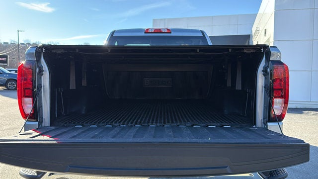 2023 GMC Sierra 1500 Pro